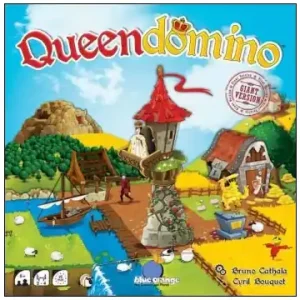 Kampanjpris - Queendomino - Giant