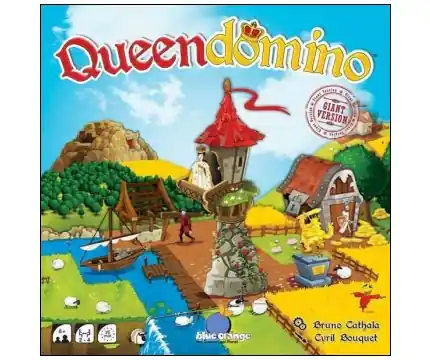 Kampanjpris - Queendomino - Giant