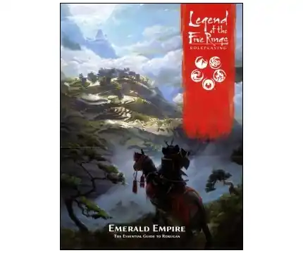 Deal - Legend of the Five Rings RPG Emerald Empire