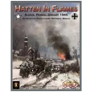 Skynda dig - Hatten in Flames (ASL)