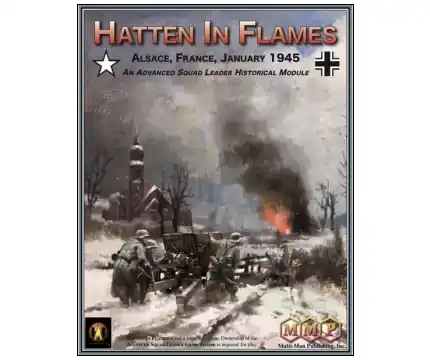 Skynda dig - Hatten in Flames (ASL)
