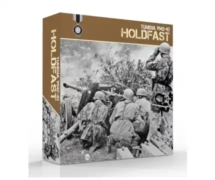 Dagens deal - Holdfast Tunisia 1942-43
