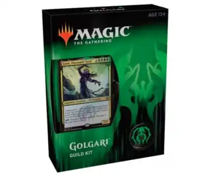 Magic the Gathering Ravnica Guild Kit - Golgari - Nyhet hos oss