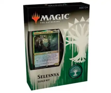 Nyligen lanserat - Magic the Gathering Ravnica Guild Kit - Selesnya