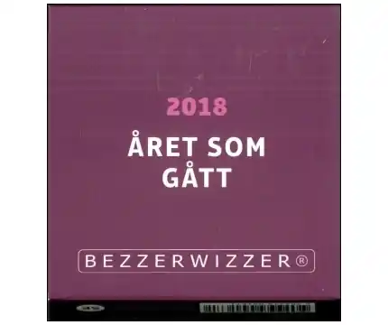 Nyligen lanserat - Bezzerwizzer Bricks Året Som Gått 2018