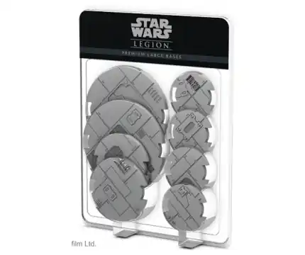 Star Wars Legion - Premium Large Bases | Bara denna vecka