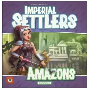 Imperial Settlers Amazons (Exp.) - Toppsäljare