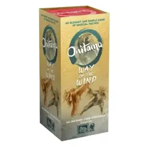 Begränsat lager | Onitama Way of the Wind (Exp.)
