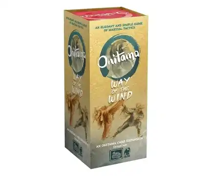 Begränsat lager | Onitama Way of the Wind (Exp.)