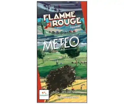 Endast denna vecka | Flamme Rouge Meteo (Exp.)