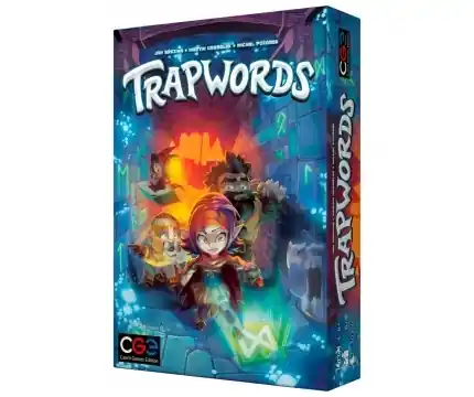 Precis lanserat | Trapwords