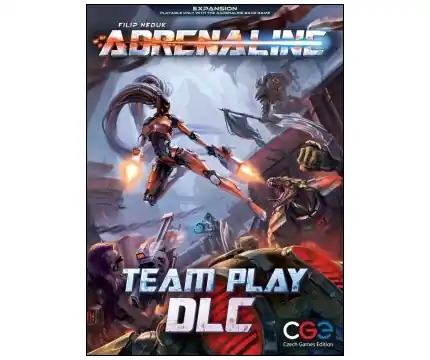 Superpris | Adrenaline Team Play DLC (Exp.)