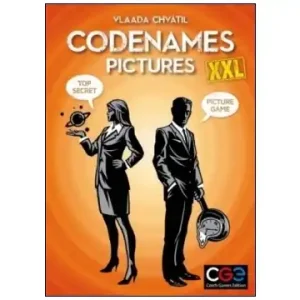 Premium | Codenames Pictures XXL (ENG)