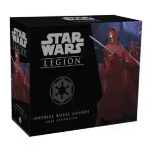 Trygg betalning - Star Wars Legion - Imperial Royal Guards Unit Expansion (Exp.)