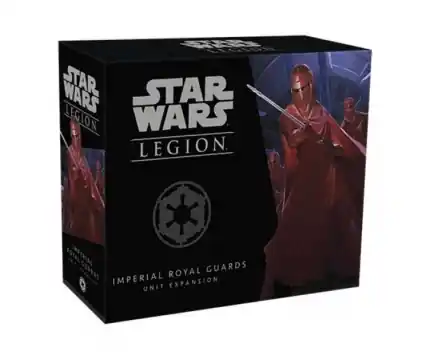 Trygg betalning - Star Wars Legion - Imperial Royal Guards Unit Expansion (Exp.)