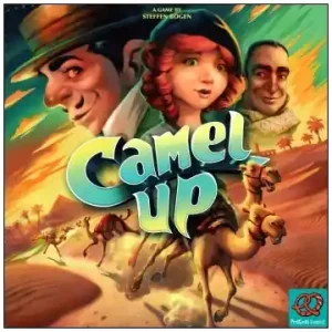 Camel Up (Second Edition) | Favorit
