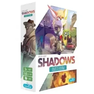 Shadows Amsterdam | Bra pris