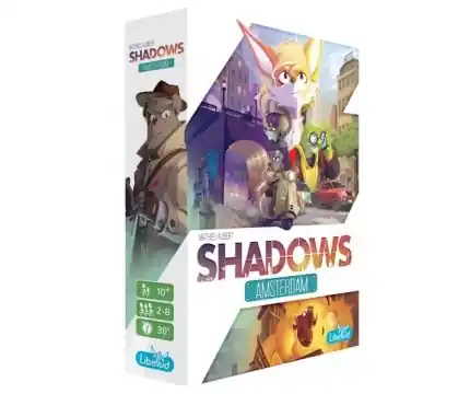 Shadows Amsterdam | Bra pris