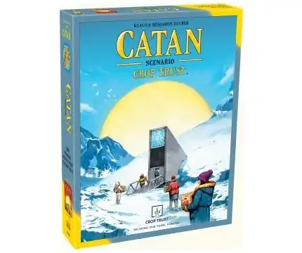 Mycket populär | Catan Scenario Crop Trust (Exp.)