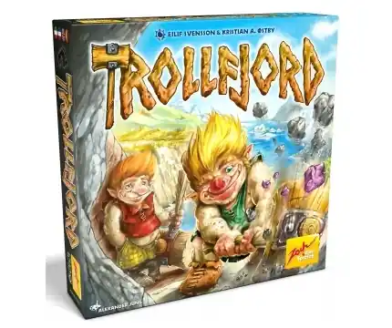 Trollfjord - Bara denna vecka