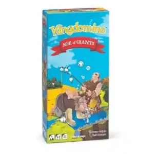Kingdomino Age of Giants (Exp.) (ENG) | Kanonpris