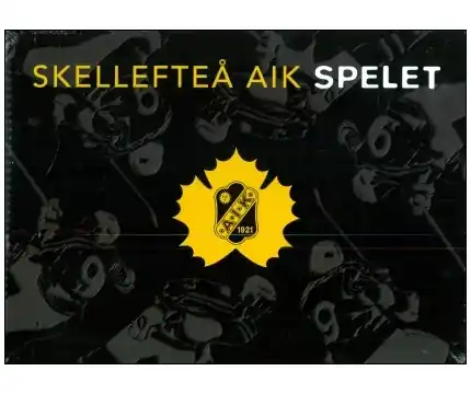 Precis lanserat - Skellefteå AIK Spelet