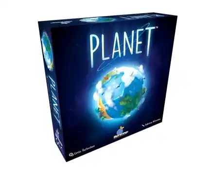 Planet (ENG) | Utförsäljning