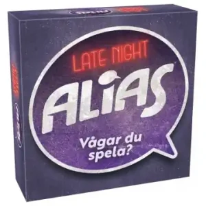 Alias Late Night - Populär