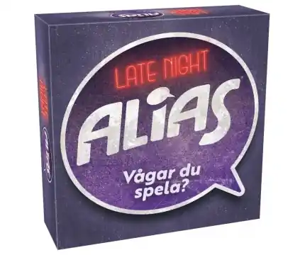 Alias Late Night - Populär