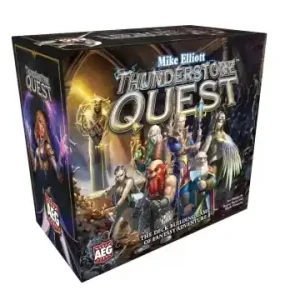 Thunderstone Quest | Efterfrågad