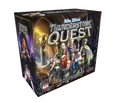 Thunderstone Quest | Efterfrågad