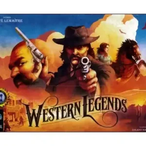 Bästa pris - Western Legends