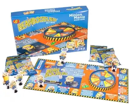 Bean Boozled - Minion Mania Board Game | Spara mer