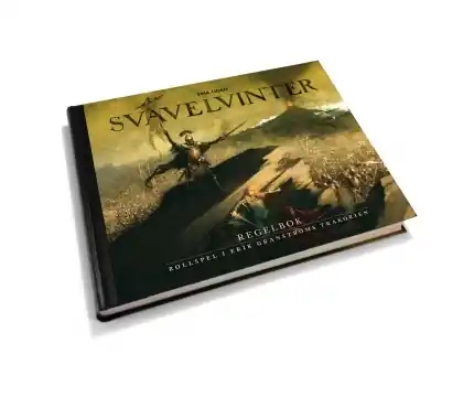 Få kvar i lager | Svavelvinter Regelboken