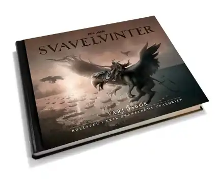 Köp direkt - Svavelvinter Världsboken