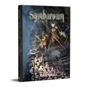 Reapris - Symbaroum Monsterkodex