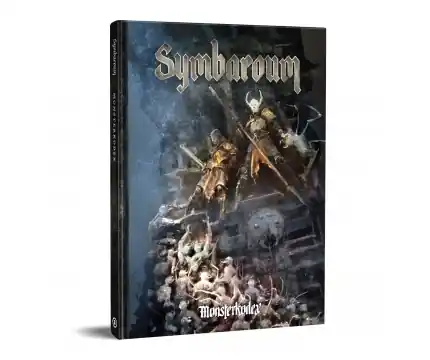 Reapris - Symbaroum Monsterkodex
