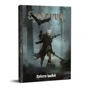 Symbaroum Spelarens handbok | Prissänkt