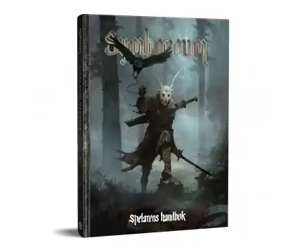 Symbaroum Spelarens handbok | Prissänkt