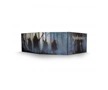 Symbaroum Spelledarskärm 2.0 - Fynd