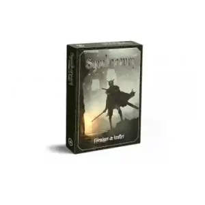 Sista dagarna - Symbaroum Spelkort - Förmågor & Krafter