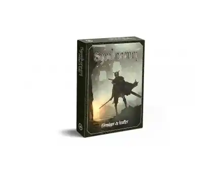 Sista dagarna - Symbaroum Spelkort - Förmågor & Krafter