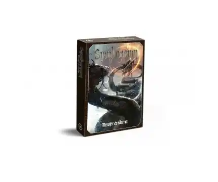 Köp nu - Symbaroum Spelkort - Monster & Särdrag