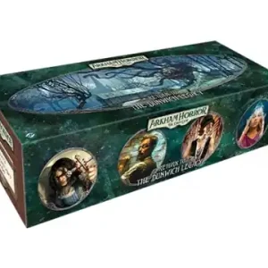 Arkham Horror The Card Game - Return to the Dunwich Legacy (Exp.) | Ta chansen