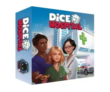 Dice Hospital | Kanonpris