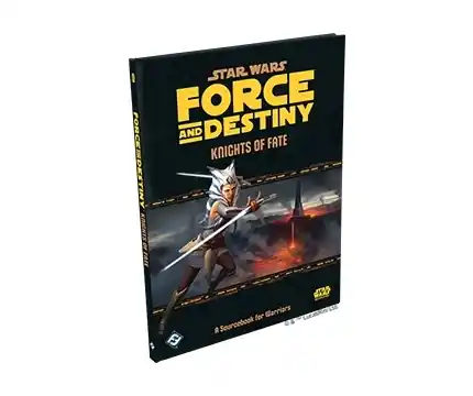 Star Wars Force and Destiny - Knights of Fate (Exp.) - Lägg i varukorg