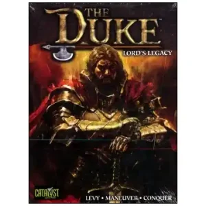The Duke Lord‘s Legacy | Fyndpris