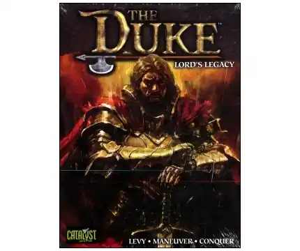 The Duke Lord‘s Legacy | Fyndpris