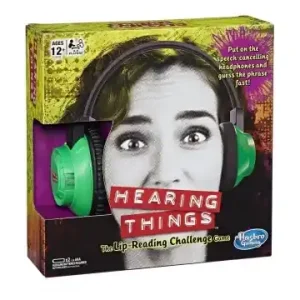 Hearing Things - Nytt hos oss