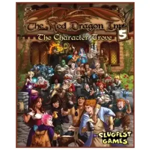 The Red Dragon Inn 5 | Sänkt pris